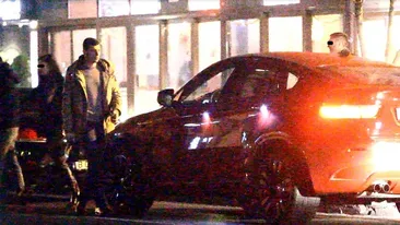 Varful lui Dinamo, Tucudean, s-a pregatit de iarnă! Nu si-a schimbat cauciucurile, ci masina! Uite ce si-a cumparat