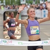 Bebelușul ei are deja două maratoane la activ! Povestea incredibilă a gravidei care a făcut senzație la Sydney