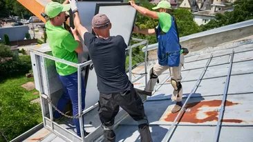 Cine trebuie să plătească pentru repararea acoperișului a bloc. S-a schimbat legea din 2025