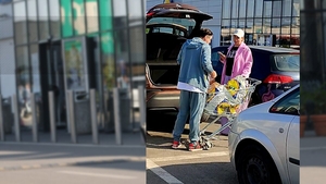 Asia Express i-a făcut pe Natantici să aprecieze mai mult mâncarea! Eliza și Cosmin au dat iama în supermarket și au plecat încărcați