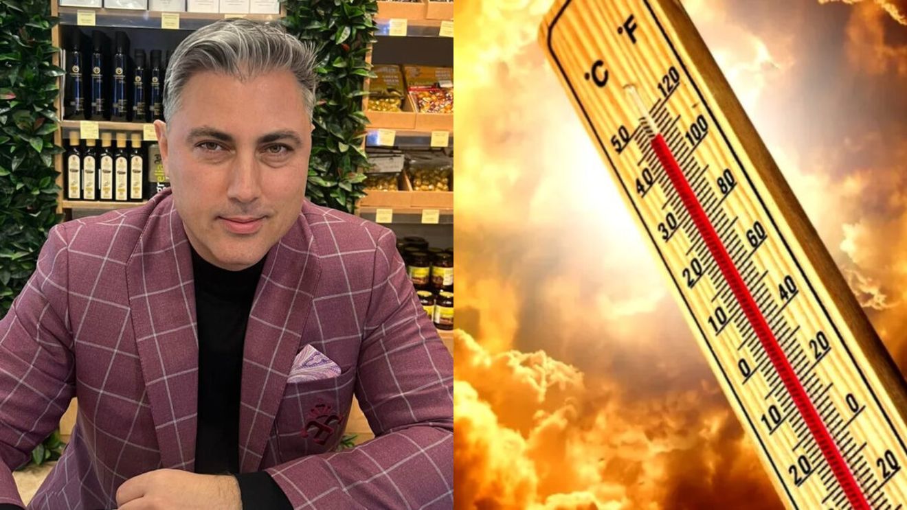 Ce haine trebuie să purtăm pe timp de caniculă, potrivit designerului Alexandru Ciucu: "Recomand întotdeauna!"