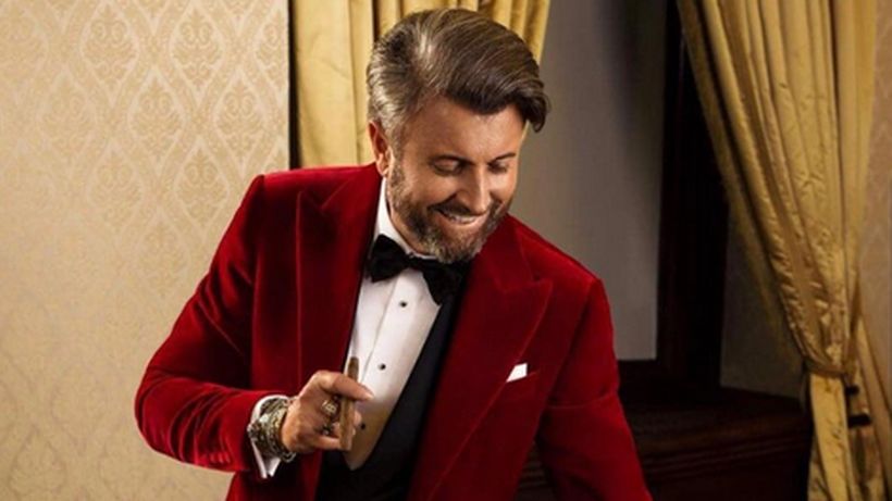 Cătălin Botezatu, declaraţii surprinzătoare despre Victor Slav! Ce spune designerul despre iubitul Biancăi Drăguşanu: ”E un bărbat…”