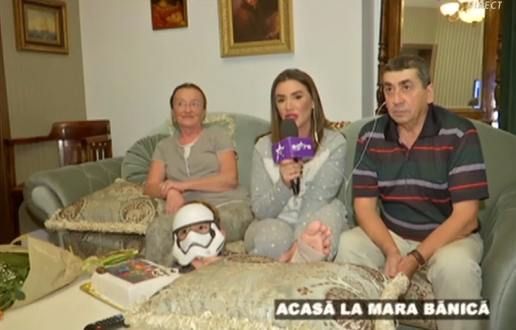Sursa foto: captură Antena Stars