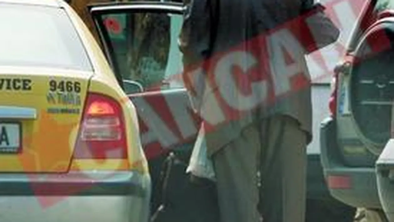 Batranul are pofta de viata!