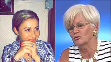 ANAMARIA PRODAN şi MONICA TATOIU au dat-o la pace! Ce gest a făcut sexy-impresara