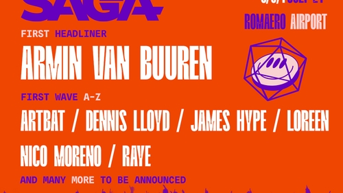 Armin van Buuren se întoarce în București în 2024