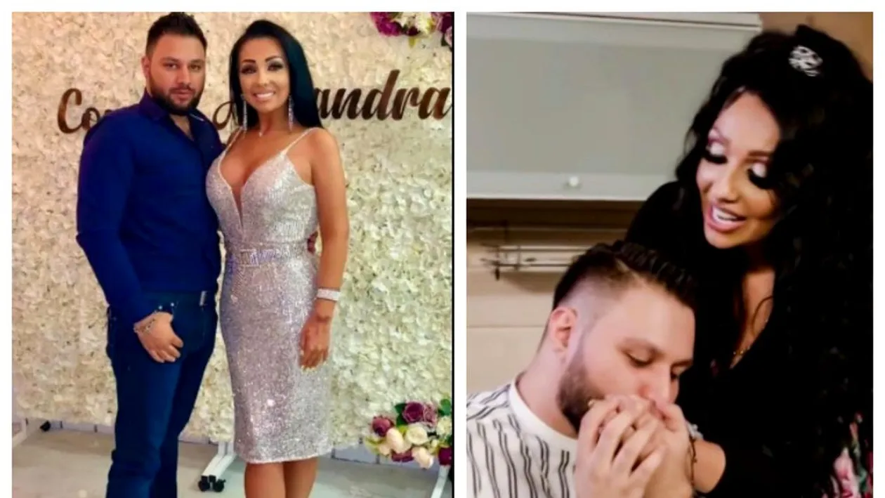 Soțul Narcisei Moisa s-a afișat cu amanta! Artista a făcut publică infidelitatea lui Yoannes