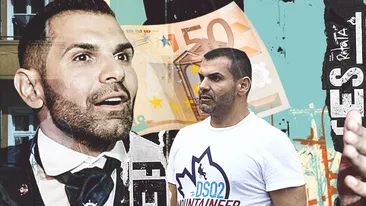 Ce datorii ar fi acumulat Florin Pastramă înainte de a o cunoaște pe Brigitte + Cum a ajuns să își vândă casa