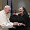10.000 de euro valorează unul dintre cadourile oferite lui Papa Francisc în România. Misterul a fost risipit după șapte ani
