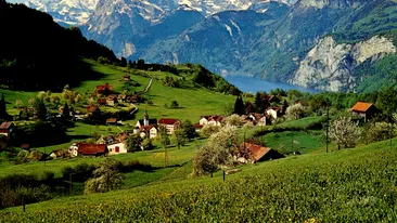 Elveţienii sunt cei mai fericiţi oameni! În topul ţărilor în care merită să trăieşti România ocupă locul 56 din 80