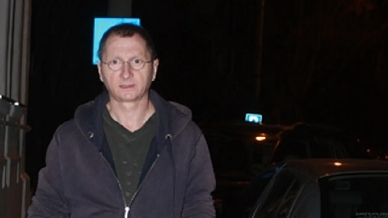 Oprescu ii va acorda Placheta Orasului Bucuresti marelui actor si regizor Horatiu Malaele
