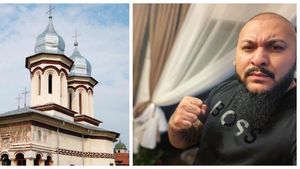 Dani Mocanu, prima declarație după ce a anunțat că se retrage din muzică: "E timpul să îi fac pe plac"