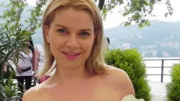 Andreea Marinescu, despre cel mai dificil moment din cariera de reporter: Eram insarcinata in luna a 7-a si Gigi Becali iesea din arest. Era inghesuiala si toata lumea se impingea