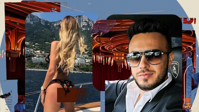 Cu ea a ”tradus-o” pe Bianca Drăgușanu! Gabi Bădălău a făcut show în Nuba, apoi… Dezmăț total în locuința lui din Pipera