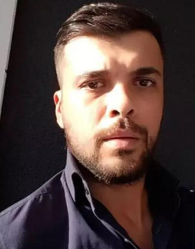 Marius Elisei, absent din viața fiicei sale. Foto: Instagram