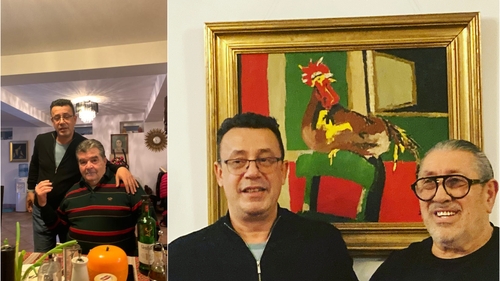 Serghei Mizil, Victor Ciutacu și Nicolae Ceaușescu, nepotul dictatorului, glume pe bandă rulantă la ceas de seară!
