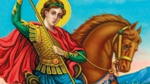 Sfântul Dimitrie. Tradiții și superstiții de Sfântul Dimitrie, Izvorâtorul de Mir