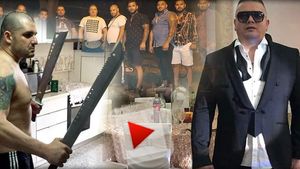 Un lider al grupării Sportivilor l-a amenințat pe noul Don Juan din showbiz!