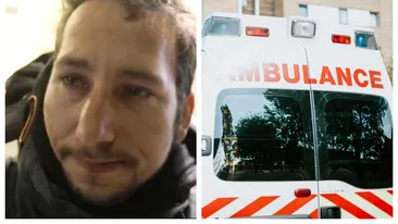 Sfârșit tragic pentru Stelian. A murit singur, în ziua de Crăciun, pe străzile din Roma