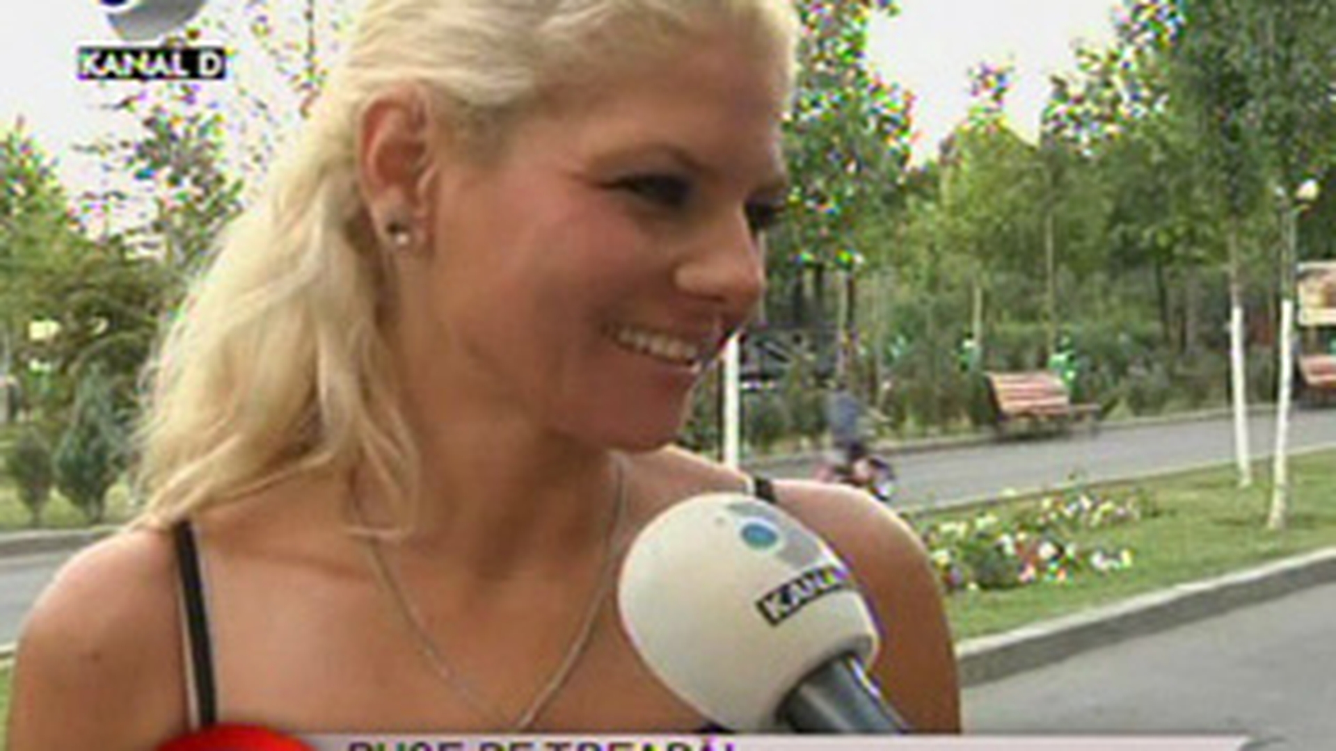 Adina de la Heaven vrea sa intre in cartea recordurilor? "Fac o mie de abdomene in fiecare dimineata"