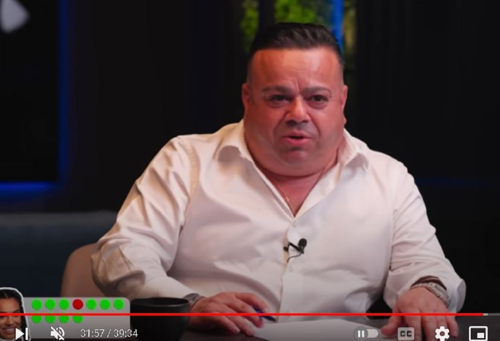 Suma ireală pe care a câștigat-o Adrian Minune într-o seară, la o nuntă: ”Incredibil!”
