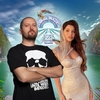 Cheloo s-a luat de carnețelul lui Valerie Lungu de la Asia Express, dar ea i-a dat replica imediat. Nu l-a menajat deloc!