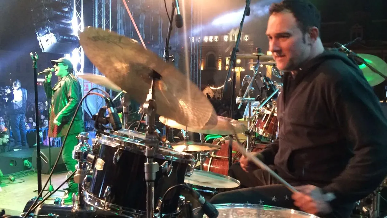 CAUZA morții lui Marius Keseri. De ce boală suferea baterisul de la Direcția 5, de fapt