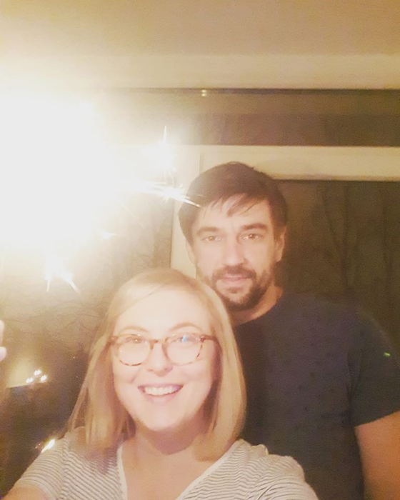 De peste doi ani, Olivia și Bogdan sunt un cuplu