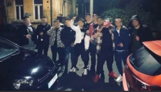 Cine este, de fapt, Alberto Grasu? Din ce face bani tânărul care a vandalizat o pensiune de Revelion