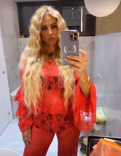 Andreea Bănică / Foto: Instagram