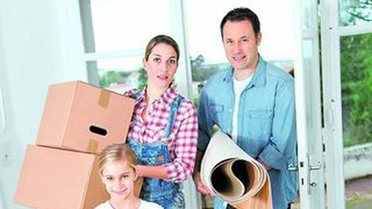 Vrei locuinta? Banca iti pune gaj pe conturile curente