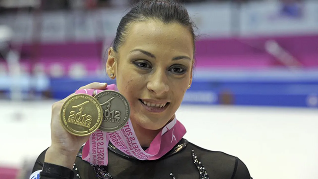 Destinul trist al Catalinei Ponor: Dintr-o mare campioana, a ajuns sa testeze echipamente sportive in Franta!