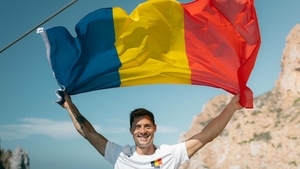 Constantin Popovici, desemnat cel mai bun sportiv din Europa la sărituri în apă de la mare înălţime
