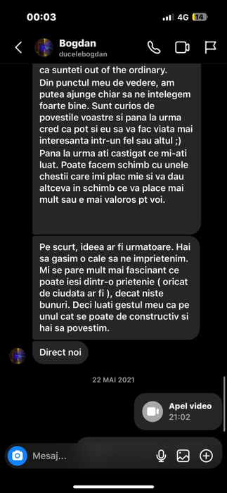 Jurnalistul Liviu Alexa denunță presupuse fapte de pedofilie săvârșite de milionarul Bogdan Buta. Patronul UNTOLD, acuzat că a racolat și întreținut raporturi homosexuale cu doi minori!