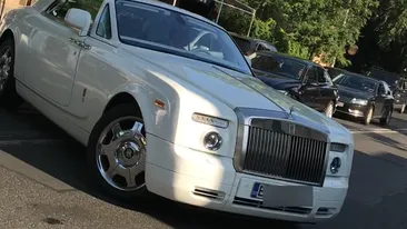 Milionarul Dan Nicorescu a blocat cartierul baştanilor cu… ”vaporul” de 200 mii €!