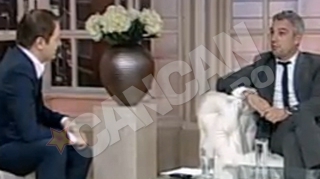 VIDEO Sanchi, despre escapada cu Vica: "Nu am avut o aventura cu ea, pe mine ma astepta acasa iubita mea"