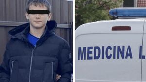 El este Dănuț, elevul de 14 ani care a murit la ora de sport. Băiatul nu a avut nicio șansă