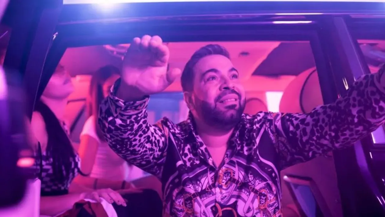 Petrecerea de majorat a fiului interlopului Relu Văncică, spartă de polițiști. Cheful era întreținut de Florin Salam