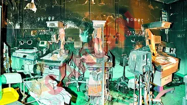 Echipa coordonata de procurorul Marius Iacob a descoperit amanunte socante din timpul grozaviei de la Giulesti! Bebelusii s-au copt