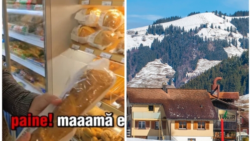 Nu e o glumă! Cât costă o pâine în St. Moritz, cea mai luxoasă stațiune din Elveția