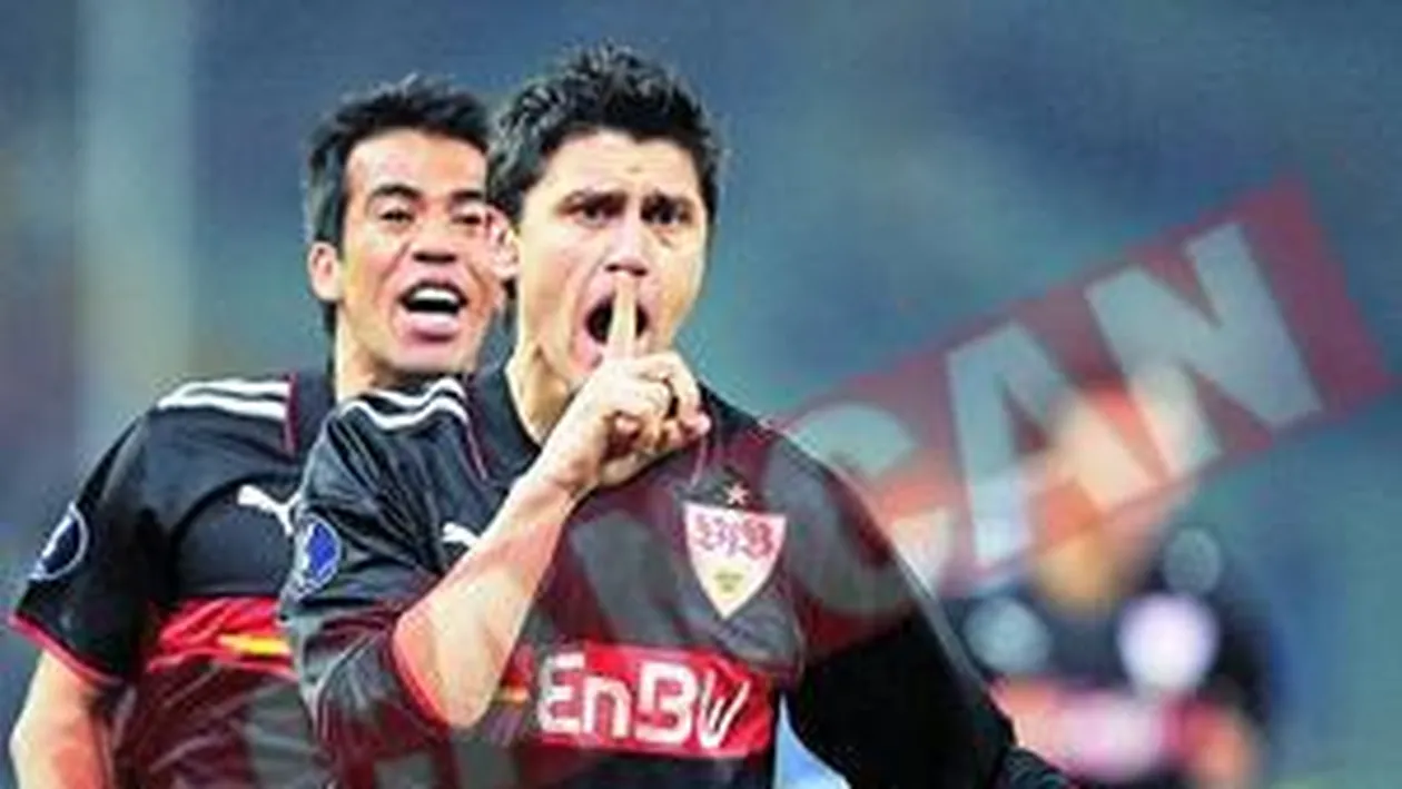 Marica a marcat dupa doua luni