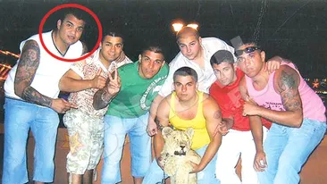 Un membru al clanului Corduneanu a murit injunghiat! Ucis sub privirile fiicei sale