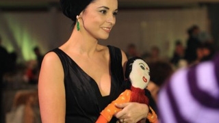 Andreea Marin-Banica: "Am vazut multa durere in ochii copiilor din Romania. Trebuie sa ii ajutam si ne sta in putinta"