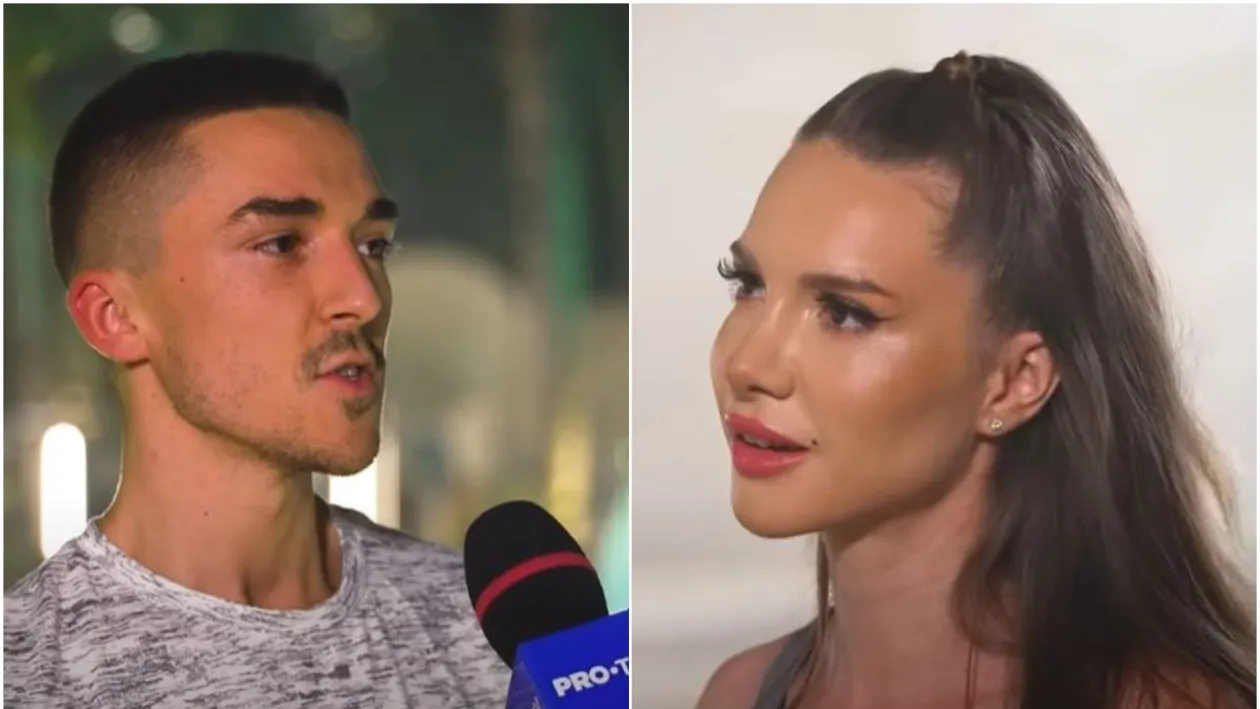 Survivor România 2022. Moment intim în prima ediție a competiției din Republica Dominicană! Cum au fost filmați Emil Rengle și Otilia