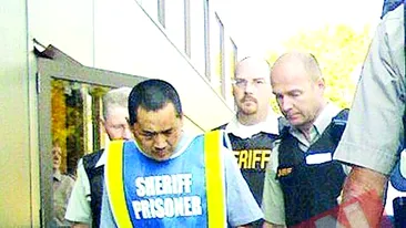 Vrea sa fie omorat pentru ca si-a decapitat colegul de scaun