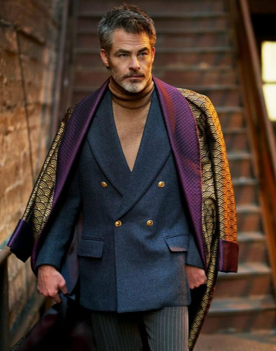 Schimbare şocantă! Cum arată acum Chris Pine: „Parcă ar avea 60 de ani”