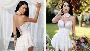 Cum arată Daniela Crudu la doar 10 zile după ce a născut. A uimit pe toată lumea cu silueta ei. FOTO