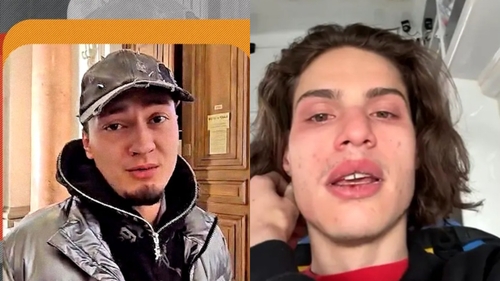 Mascații au intrat peste Tudor Duma, în locuința în care Rareș Ion a fost filmat sub influența substanțelor. Ce caută de zor