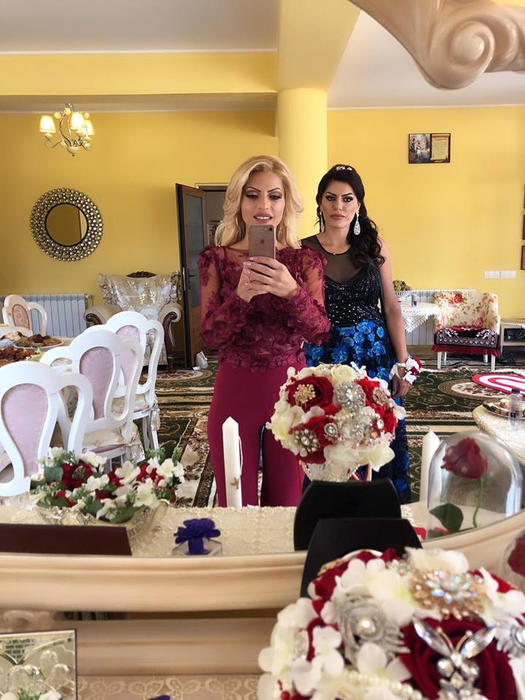 Ce poreclă înfricoșătoare are soțul Nicoletei Guță! Bărbatul o folosit-o și la plăcuţele de înmatriculare ale mașinilor lui