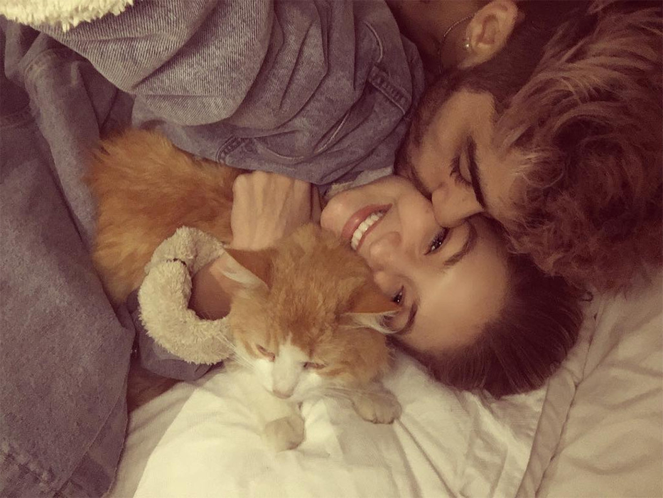 Despărțire-șoc! Zayn și Gigi Hadid și-au spus adio după doi ani de relație